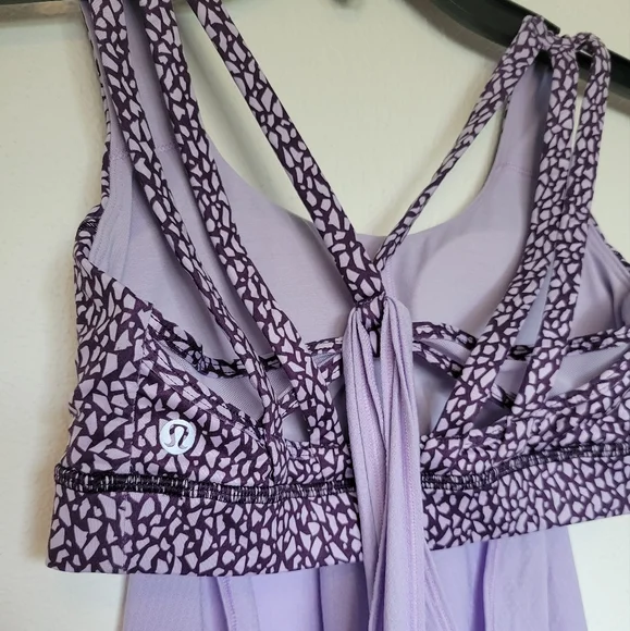Lululemon bra tank - Picture 4 of 5